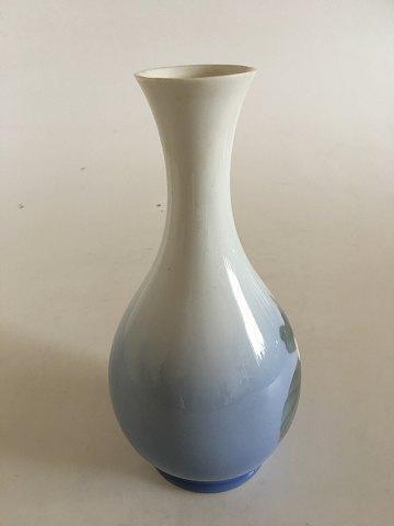 Royal Copenhagen Art Nouveau Vase 53/57