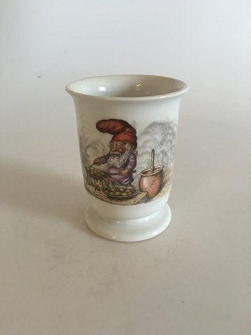 Royal Copenhagen Gnome Christmas Mug No 5/5436