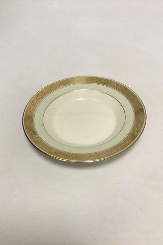 Royal Copenhagen Dagmar Deep Soup Plate No 9590