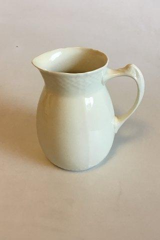 Bing  Grondahl Elegance Creme Pitcher No 88