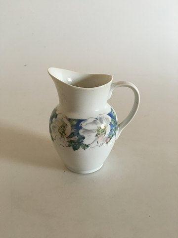 Royal Copenhagen Wild Rose Creamer No 394