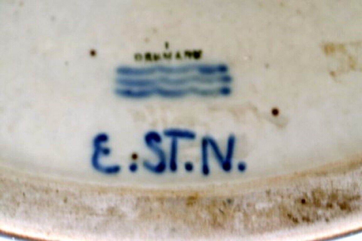 Eva Stæhr-Nielsen for Royal Copenhagen Vase in glazed ceramics Ca 1970