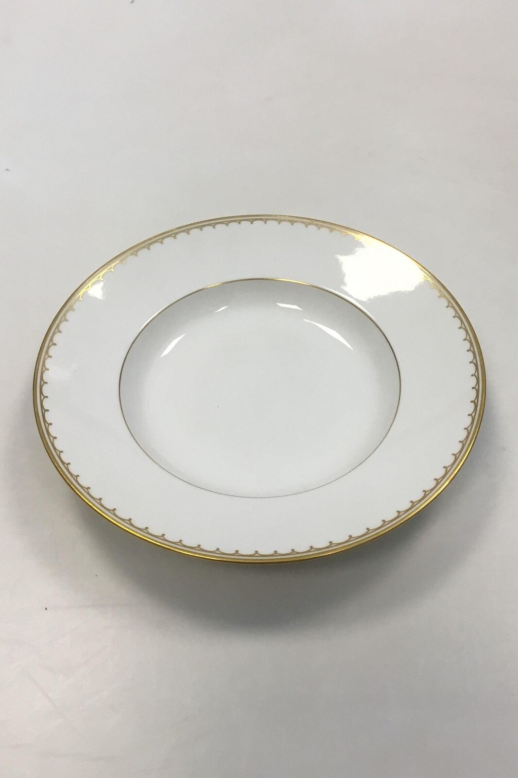 Royal Copenhagen Menuet Deep Plate No 10516