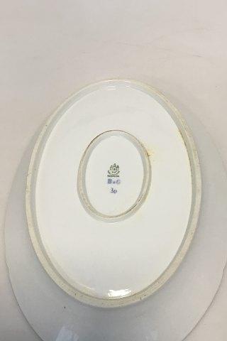 Bing  Grondahl Butterfly Oval Dish