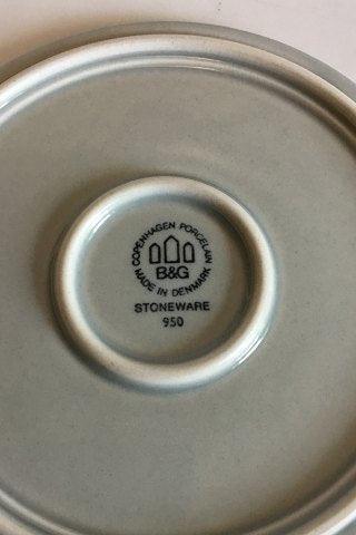 Bing & Grondahl Stoneware Columbia Trivet No 950