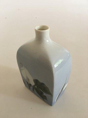 Bing & Grondahl Art Nouveau Vase Flask 1851/54