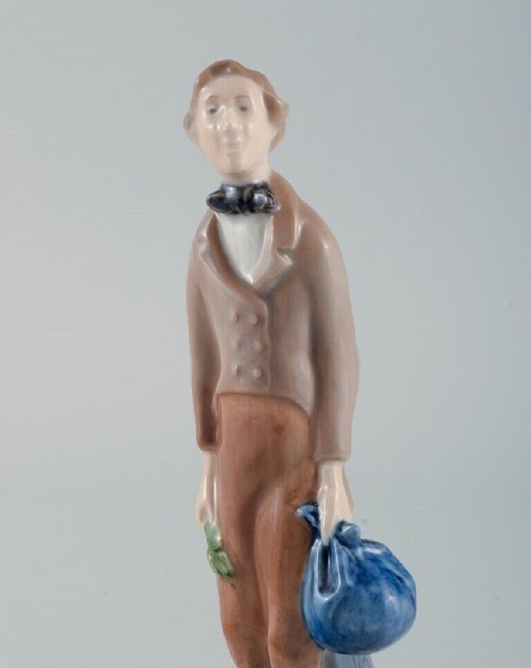 Royal Copenhagen Figure HC Andersen # 5245