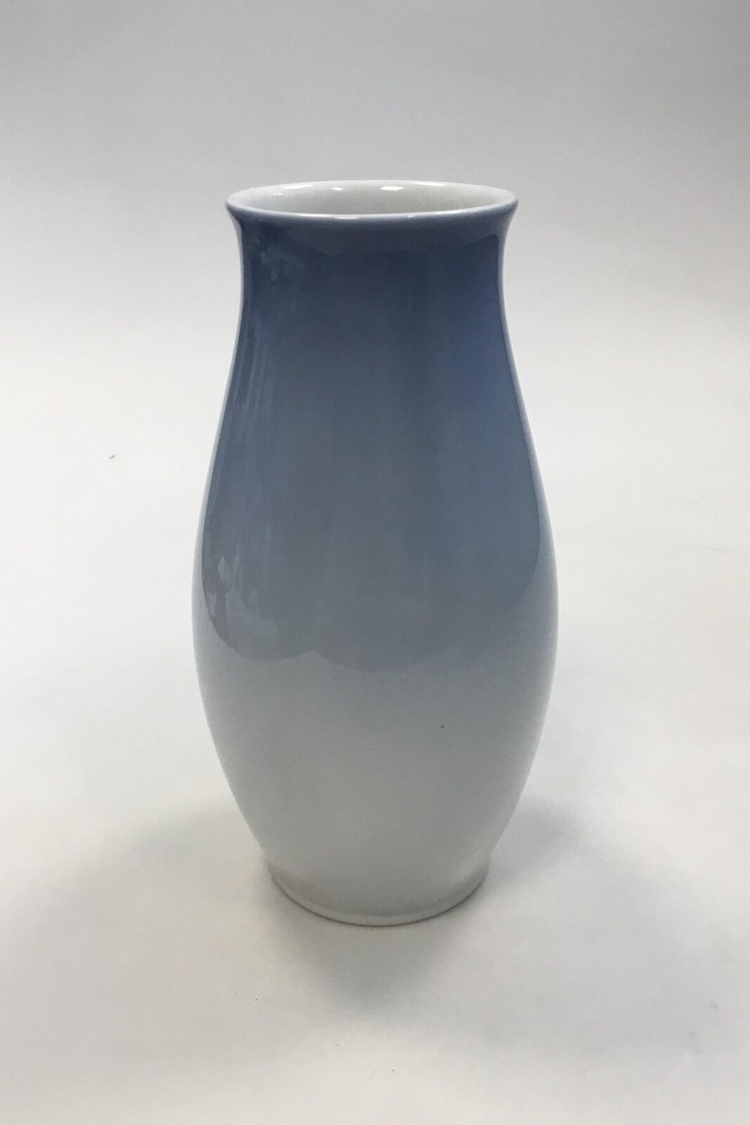 Bing  Grondahl Art Nouveau Vase with Kronborg No 1302/6147