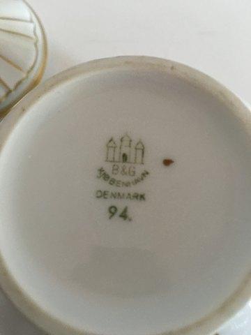 Bing  Grondahl Offenbach Sugar Bowl No 94