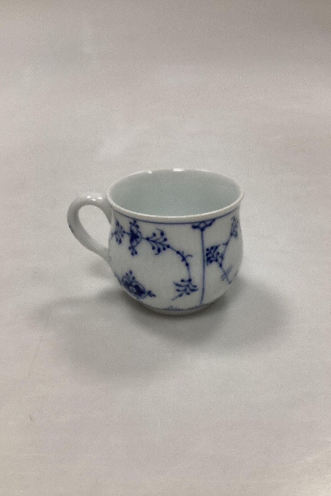 Royal Copenhagen Blue Fluted Plain Cream Cup without lid No 64