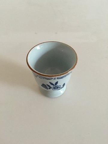 Rörstrand Earthenware East Indies Egg Cup