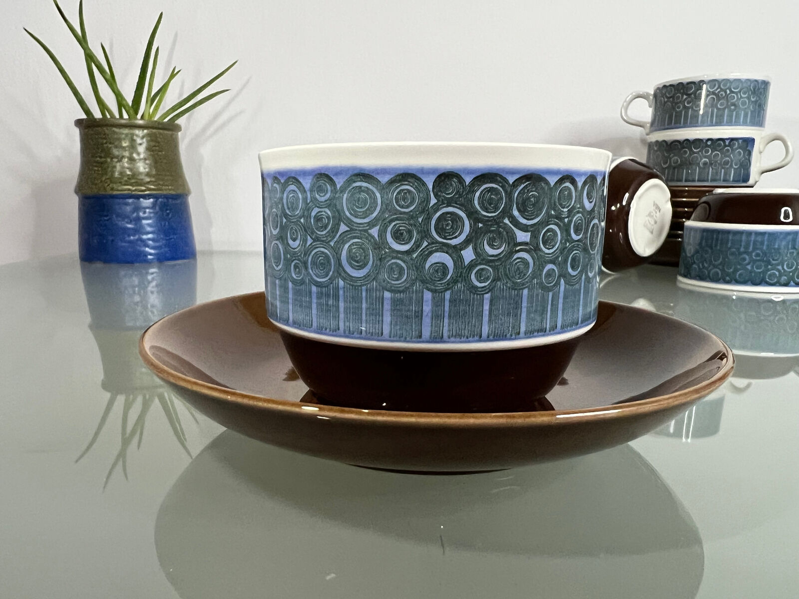 Rörstrand Amanda Tea Cup Set  by Christina Campbell