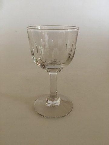 Holmegaard Murat Liquor Glass 95 cm H