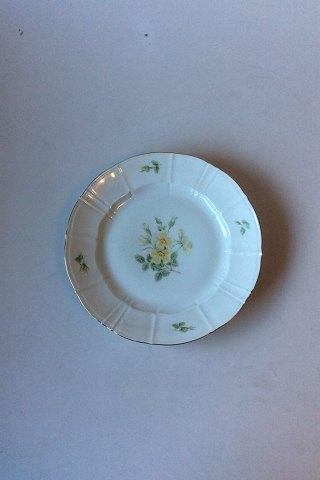 "Klitrose" Bing  Grondahl Dinner Plate No 25