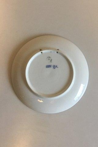 Royal Copenhagen Christmas Plate from 1931 with German inscription "Weihnachten"