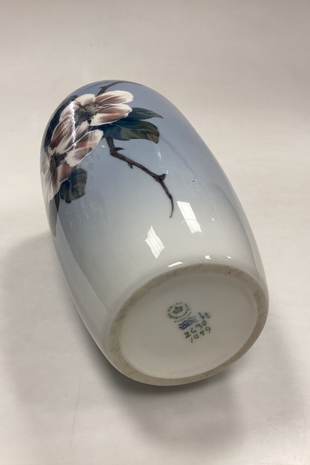 Royal Copenhagen Art Nouveau Vase No 2630/1049