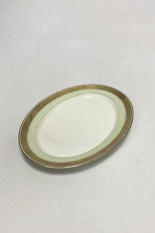 Royal Copenhagen Dagmar Oval Dish No 9583