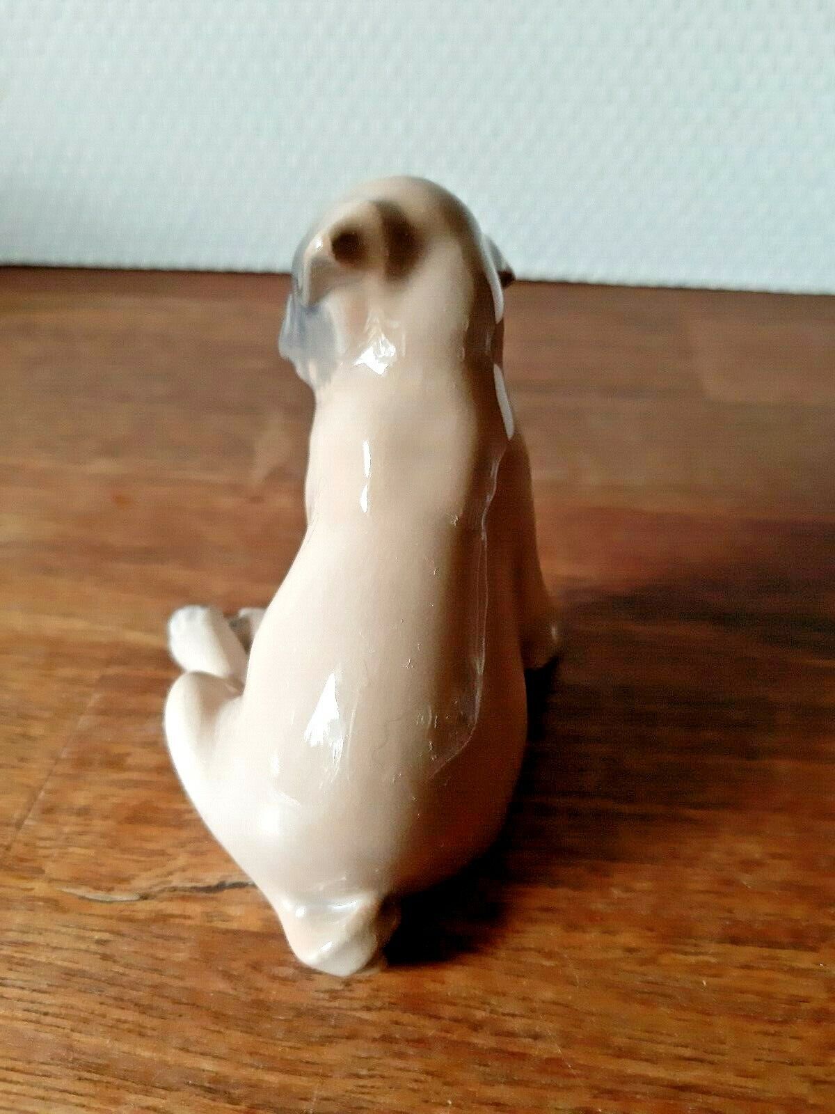 PUG PUPPY by Th Madsen for ROYAL COPENHAGEN # 3169 Fact FIRST & very sweet