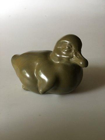 Bing  Grondahl Dahl Jensen Model for Duck Figurine No 1548