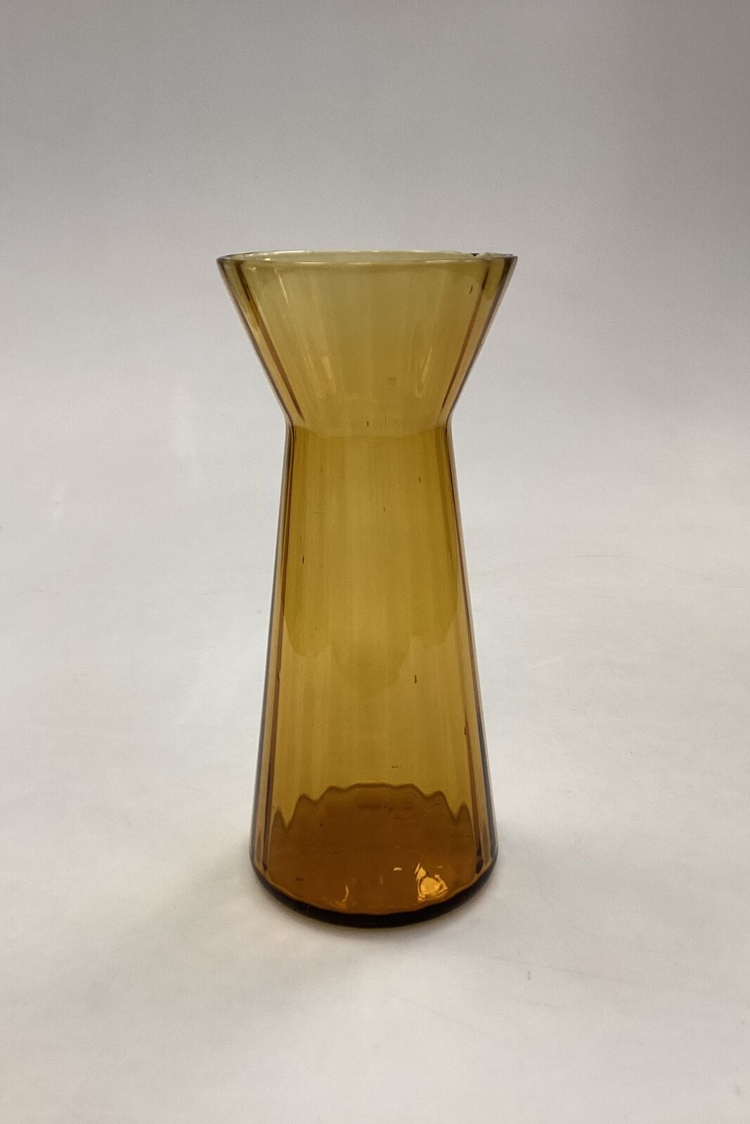 Yellow Hyacinth glass Holmegaard / Kastrup / Fyens Glasvaerk