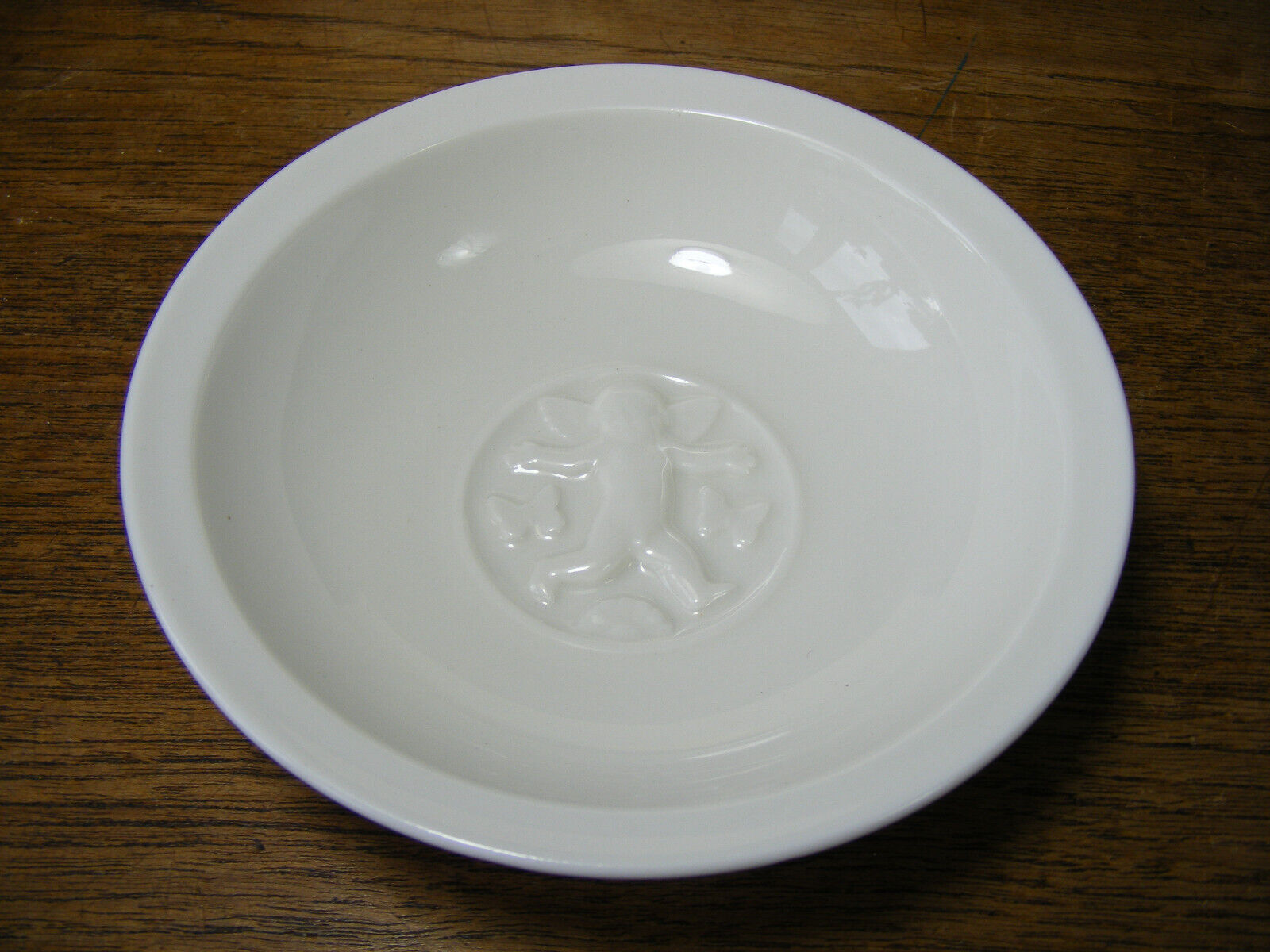 Royal Copenhagen Bowl 4012 White of China Porcelain Hans Henrik Hansen Bowl