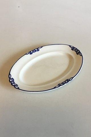 Villeroy  Boch Blue Olga Small Oval Dish