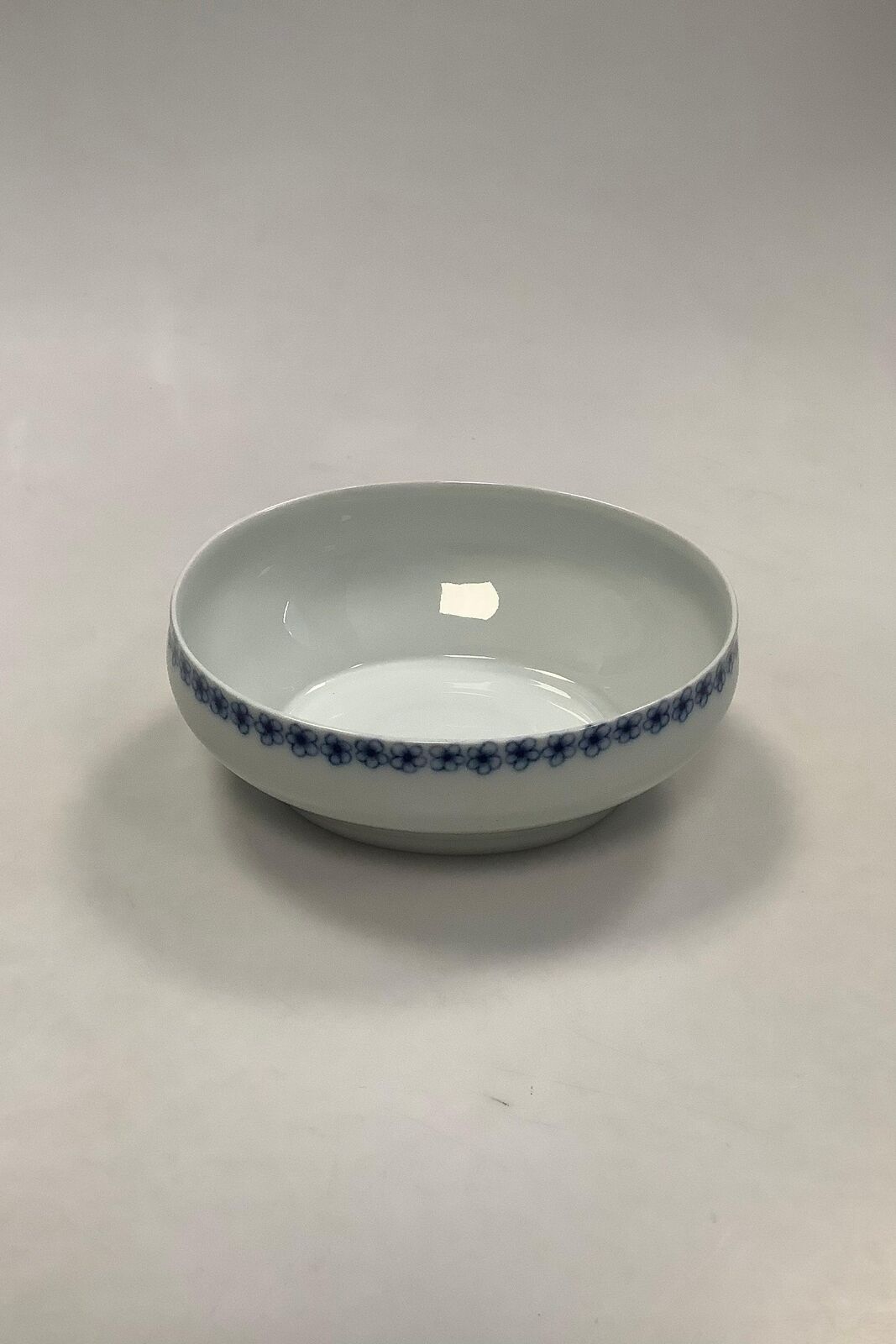 Bing and Grondahl Elsa Oval Bowl No 312