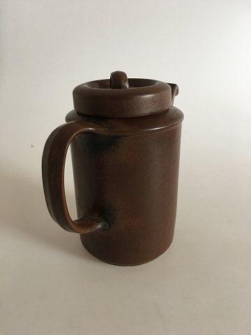 Arabia Stoneware Ruska Coffee Pot