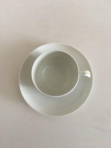 Bing  Grondahl Comet Teacup and Saucer No 475