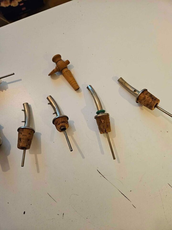 vintage wine cork stoppers