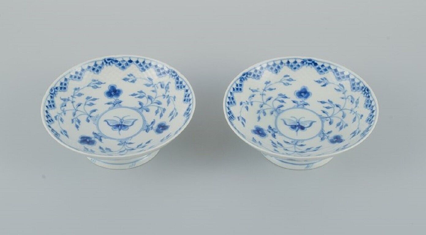 Bing  Grondahl Kipling two porcelain bowls Model number: 427