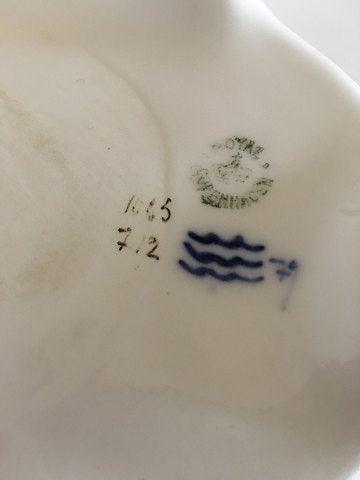 Royal Copenhagen Art Nouveau Bowl with Dragonflies No 1065/712