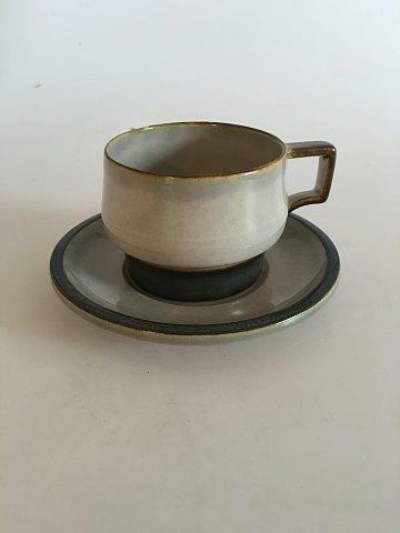 Bing  Grondahl Tema Tea cup and Saucer No 475