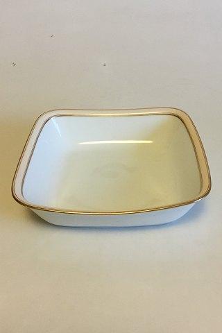 Bing  Grondahl Don Juan Square Bowl No 576