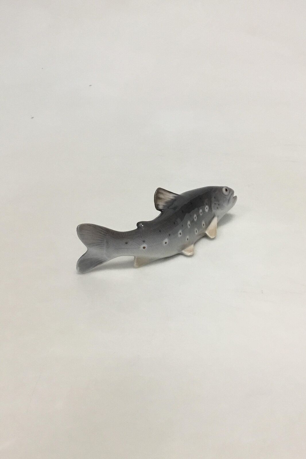 Bing and Grondahl Figurine Trout No 2169