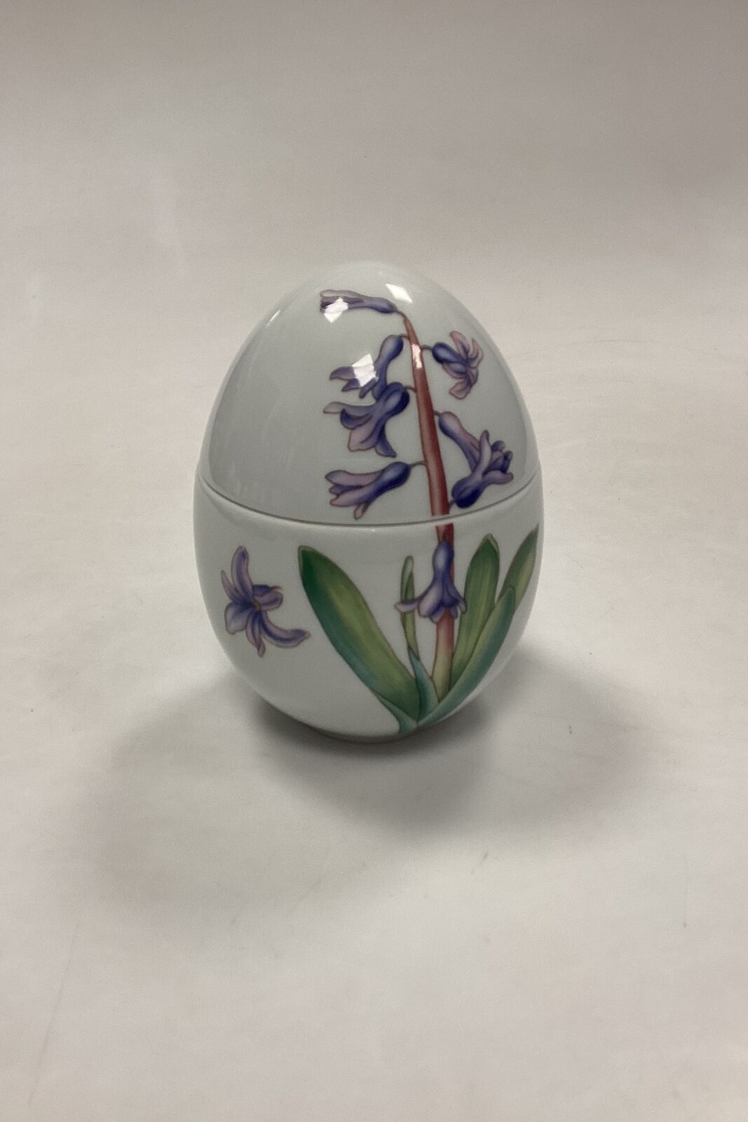 Royal Copenhagen Easter Egg Bonbonniere - 2014 Hyacinth