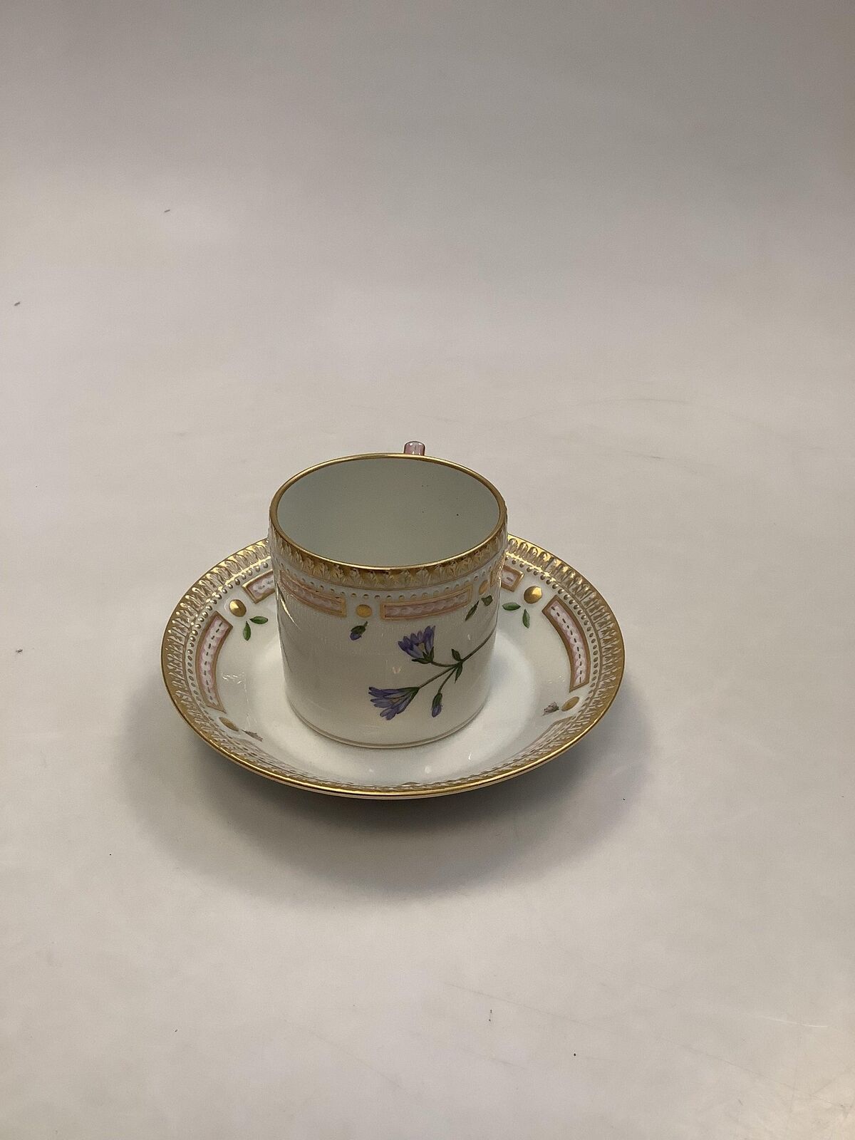 Royal Copenhagen Flora Danica Chocolate Cup No 20/3512