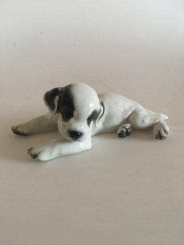 Rosenthal Figurine Dog Th Kaarner