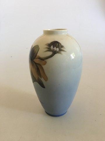 Royal Copenhagen Art Nouveau Vase No 2180/47e