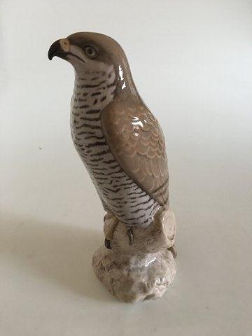 Bing  Grondahl figurine of a Falcon/Eagle No 1892