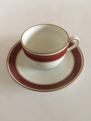 Bing  Grondahl Egmont Coffee Cup and Saucer No 102