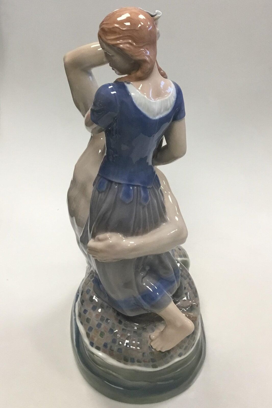 Royal Copenhagen figure by Agnete and the Seaman No 4187