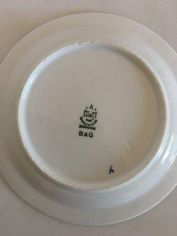 Bing  Grondahl Jubilee Dinner Service Side Plate