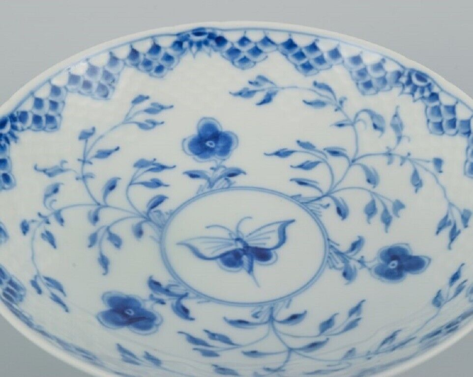 Bing  Grondahl Kipling two porcelain bowls Model number: 427