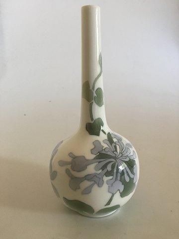 Royal Copenhagen Art Nouveau Vessel / Vase No 91