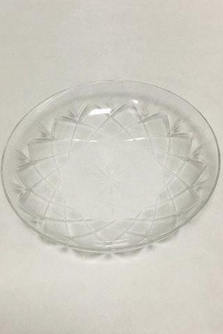 "Vienna Antique" Dessert/Ice bowl Glass from Lyngby