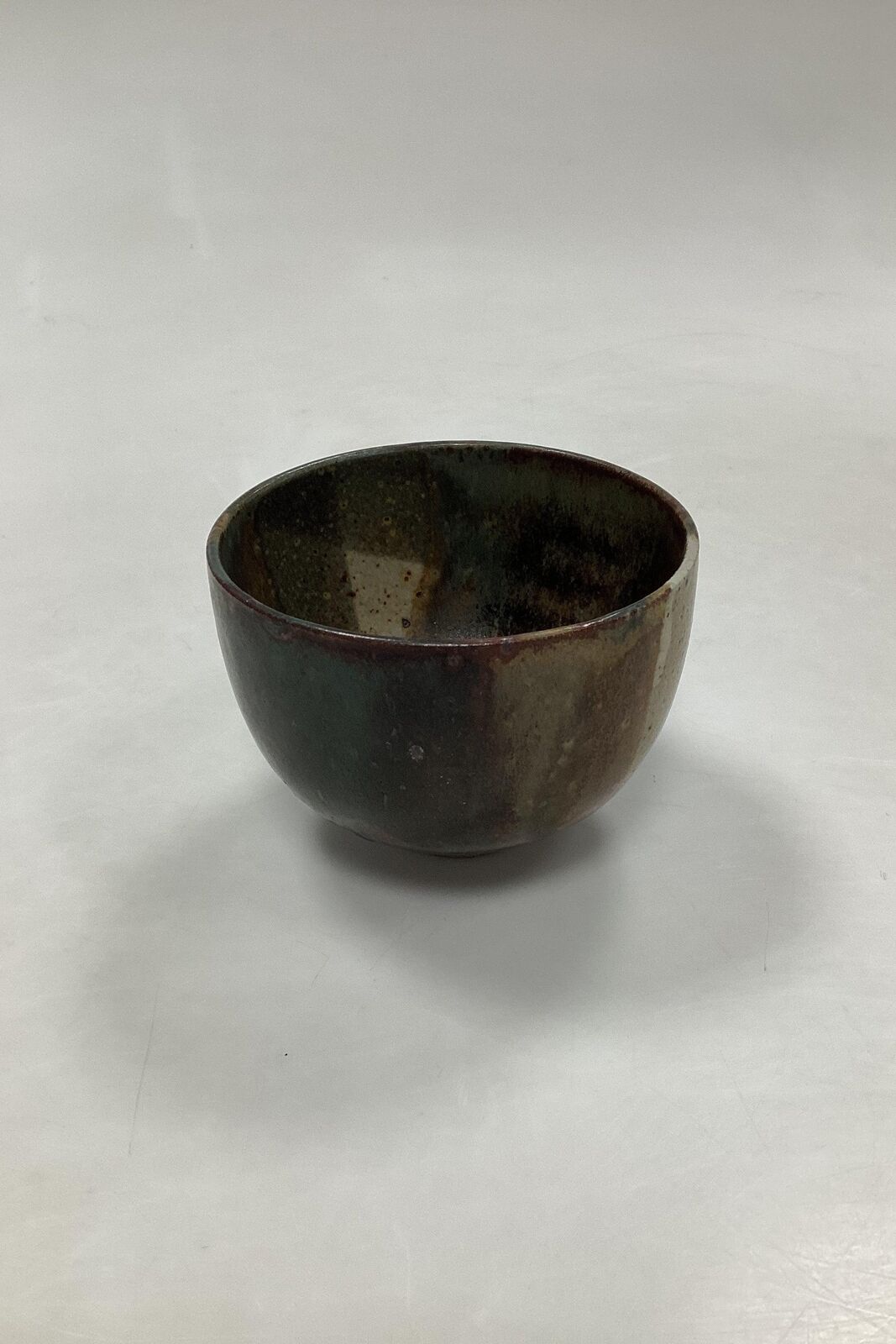 Stoneware bowl by Svend Aage Larsen