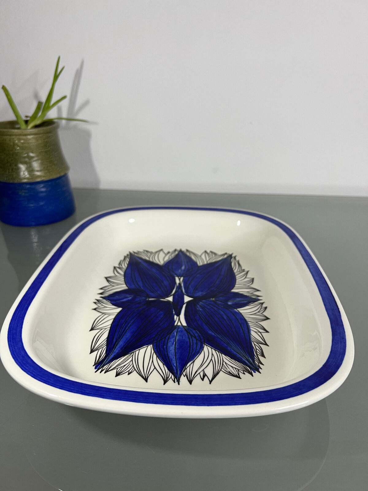 Rörstrand Pontus Oven Tray / Serving Plate