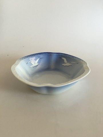 Bing  Grondahl Seagull Vegetable Bowl No 43 / 313