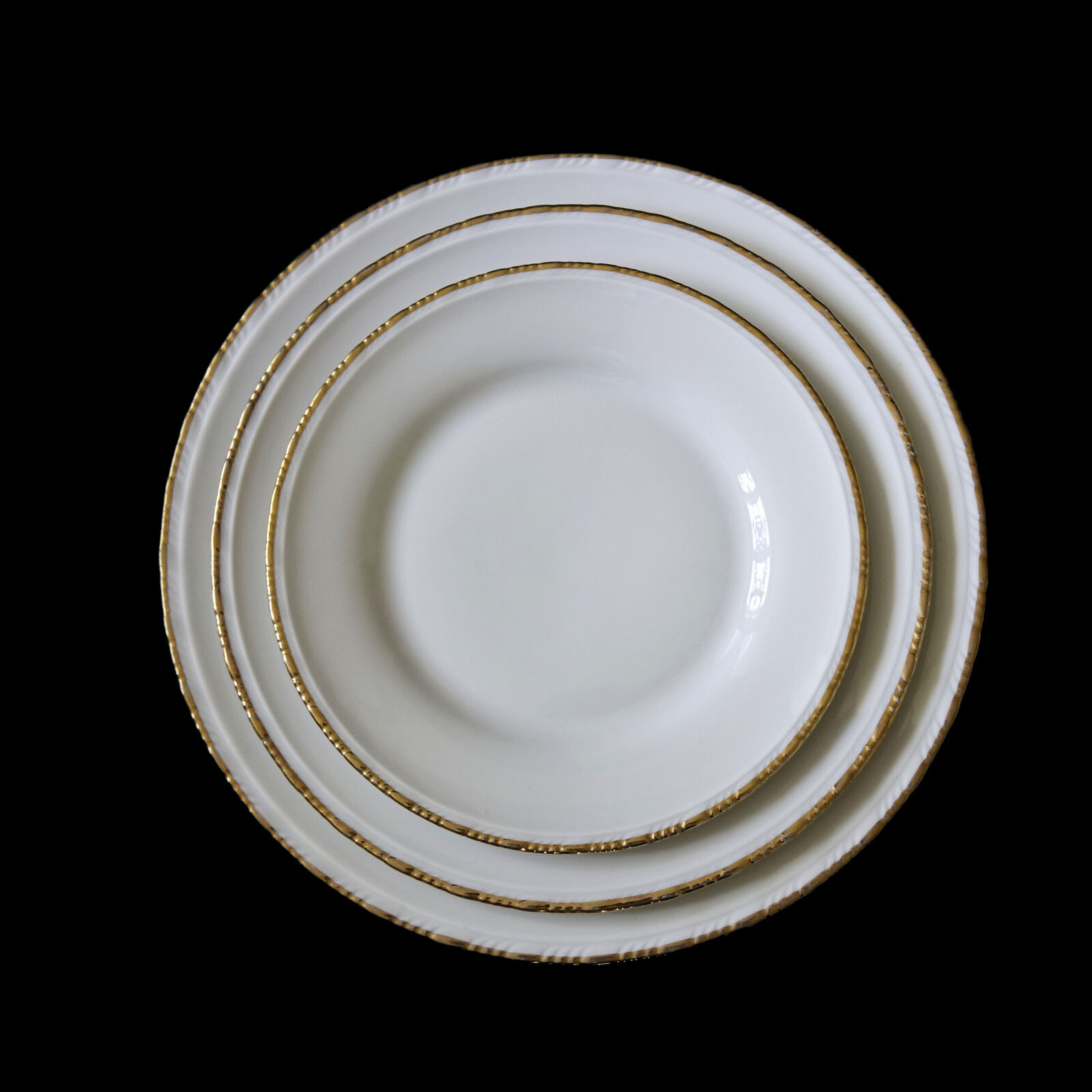 Vintage tableware from Rörstrand 68 small dining plate